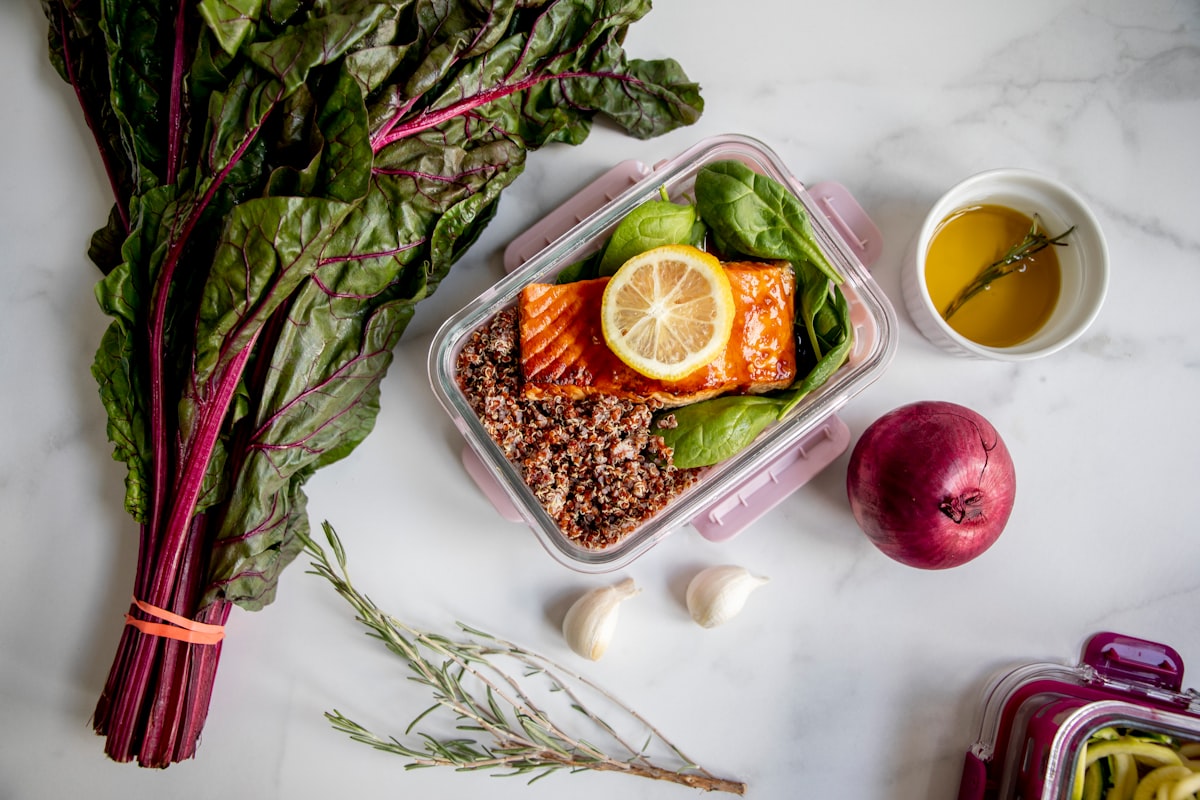 Balanced nutrition program